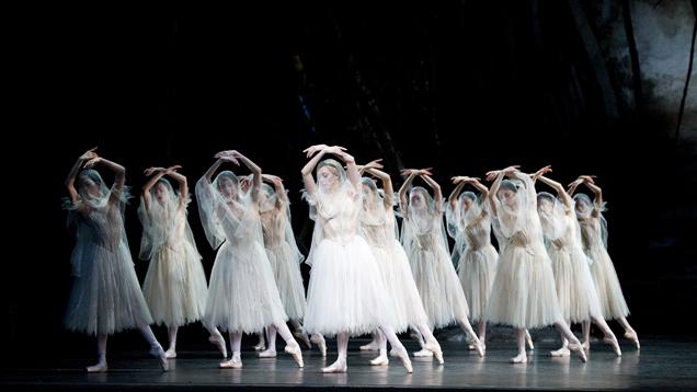 The Royal Ballet, Giselle
