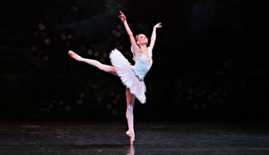Queensland Ballet - Natasha Kusch