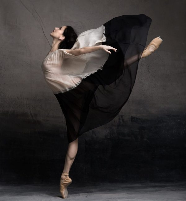 Sonia Rodriguez. Photo by Karolina Kuras, courtesy of The National Ballet of Canada