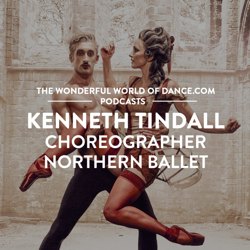 Northern Ballet Choreographer Kenneth Tindall's Casanova