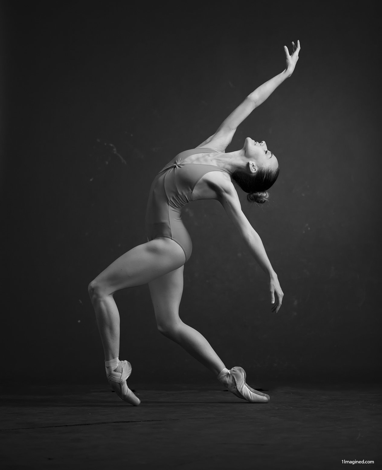 Laura Bosenberg, Principal, Cape Town City Ballet