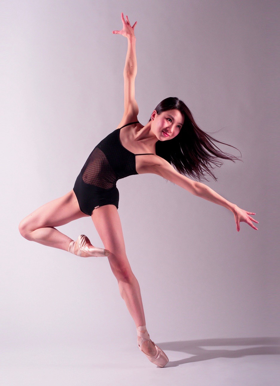 English National Ballet Emerging Dancer Winner Rina Kanehara