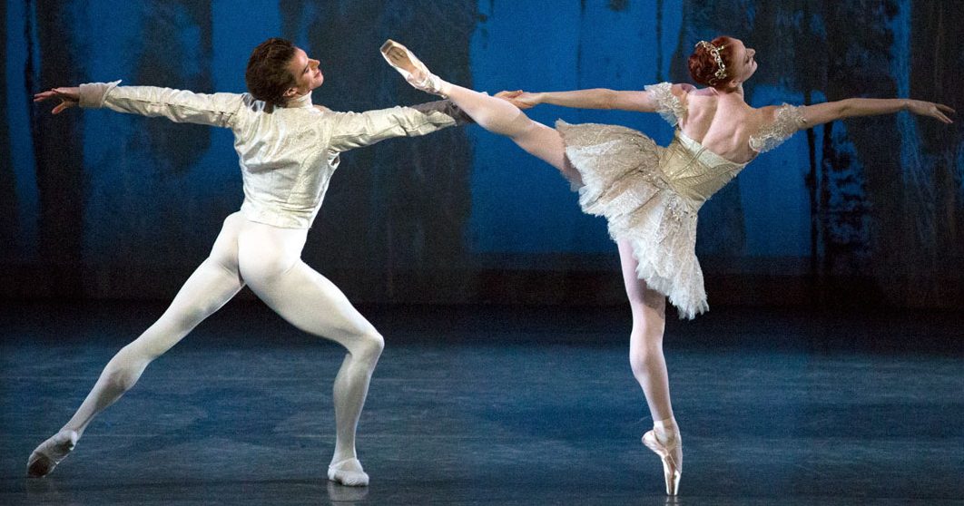 American Ballet Theatre’s Tchaikovsky Spectacular Gala