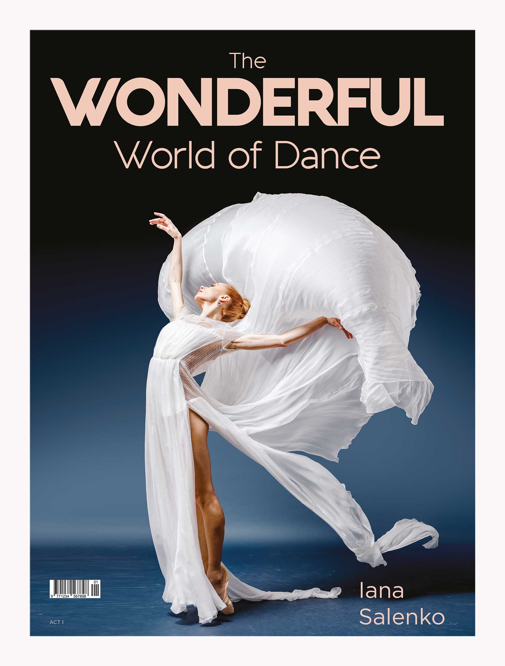 The Wonderful World of Dance Magazine Act 1