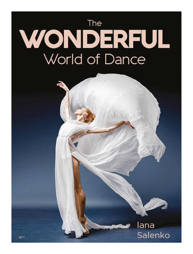The Wonderful World of Dance Magazine
