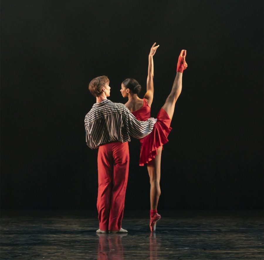 Birmingham Royal Ballet's thrilling Polarity and Proximity - photos ...