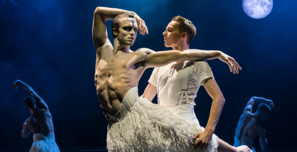 Review Matthew Bournes Swan Lake Is Simply Sensational And Not To Be Missed The Wonderful