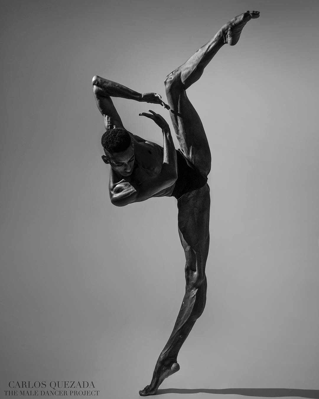 Addison Ector, Dancer w/ TanzCompany Innsbruck, Austria