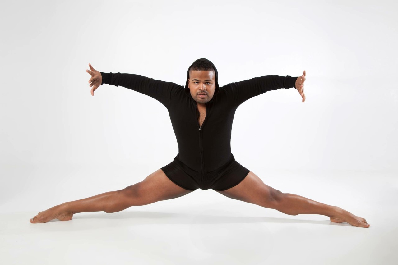 Anthony “Tony” Rhodes – Dancer/Choreographer for Eleone Dance Theatre and Reveal Movement, Philadelphia, PA