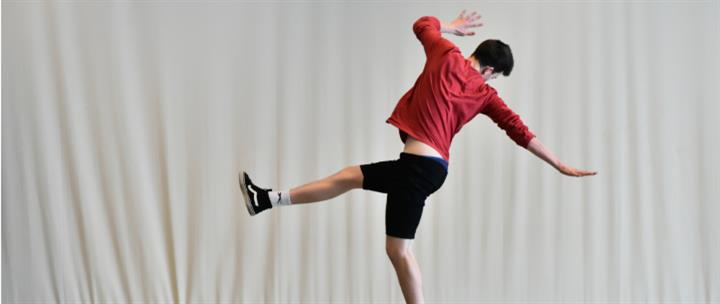 Boys Only! In partnership with the Royal Academy of Dance