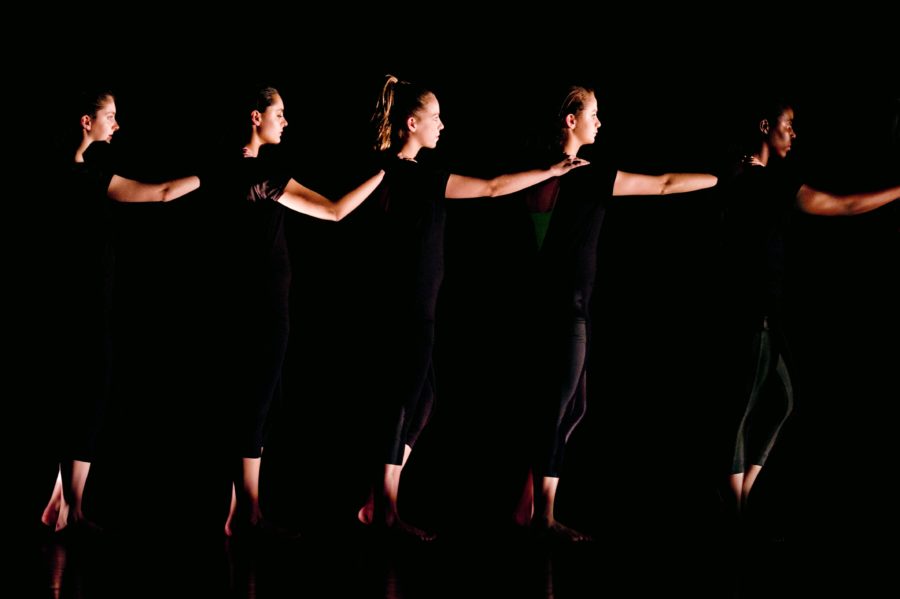 Yasmeen Audi Choreographic work