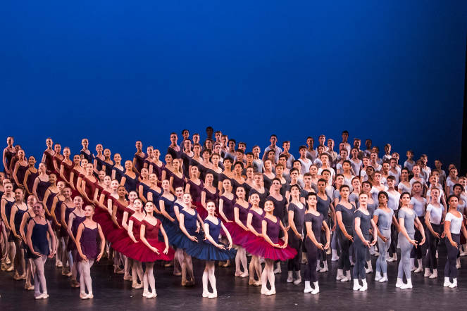 Royal Ballet School Summer Performances