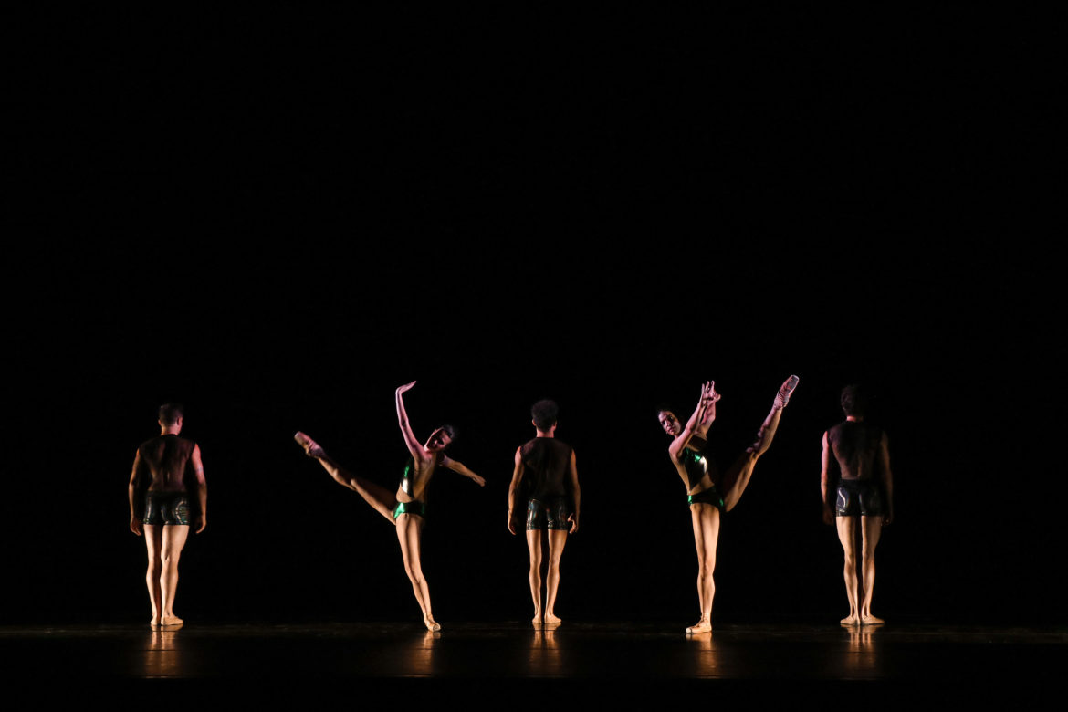 Dimensions Dance Theatre of Miami: An Evening of Premiere Ballets. Julian Duque Photography