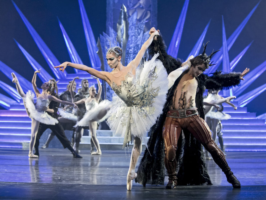 Finnish National Ballet's "The Snow Queen"