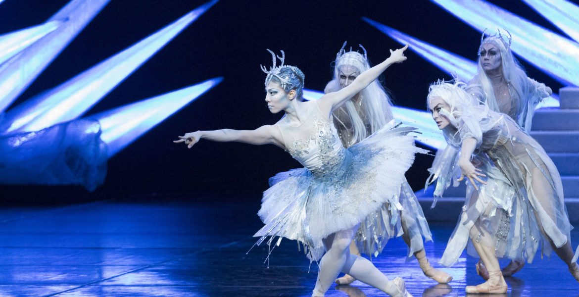 Scottish Ballet's 'The Snow Queen