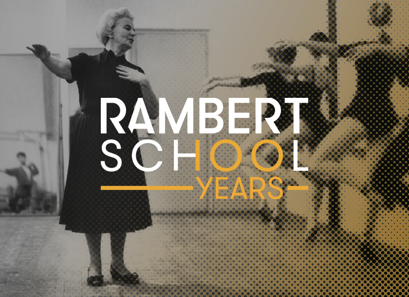 Rambert Dance School 100 Years