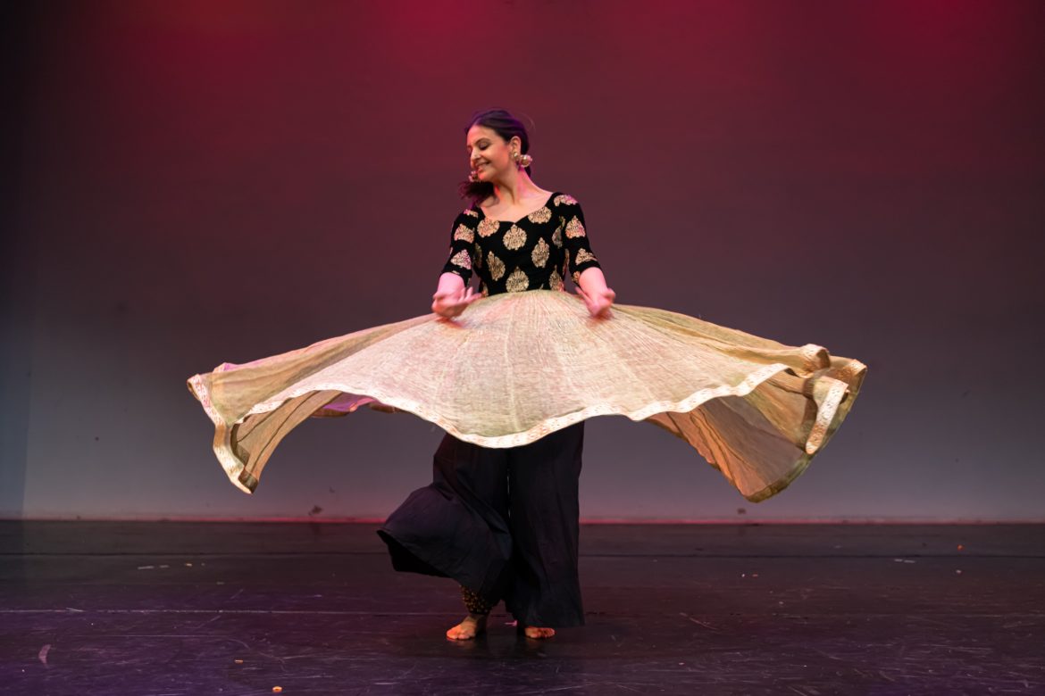CICD, “Tatva-The Source”, 2020. Dancer: Kesha Raithatha Photo by Matthew Cawrey