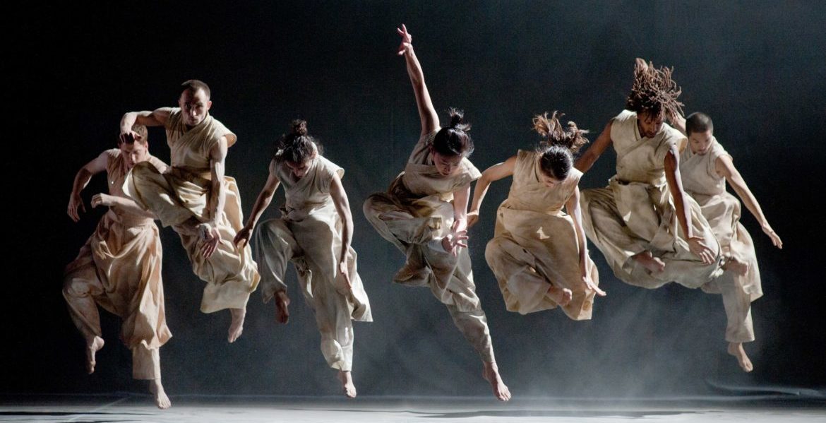 Akram Khan Company marks 20 years with The Silent Burn Project | The ...