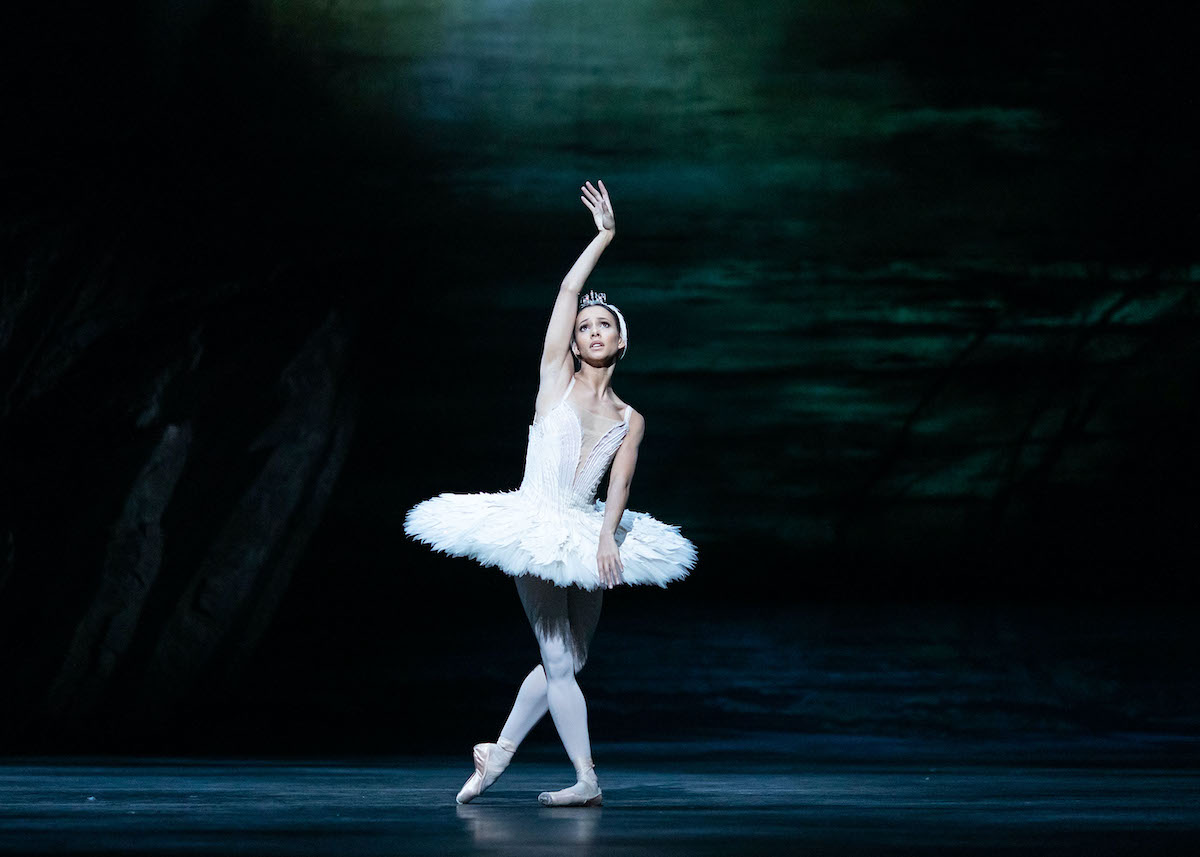 Swan Lake, Theatre Republic's The Garden, Dictionary of Lost Words | The  Advertiser