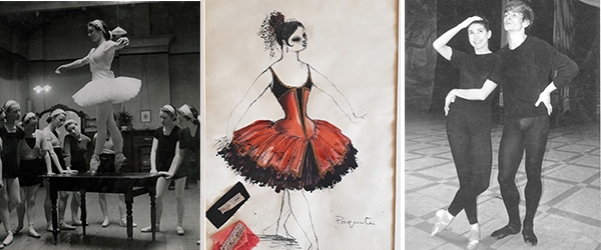 V&A opens this week with Royal Academy of Dance archives celebrating 100 years