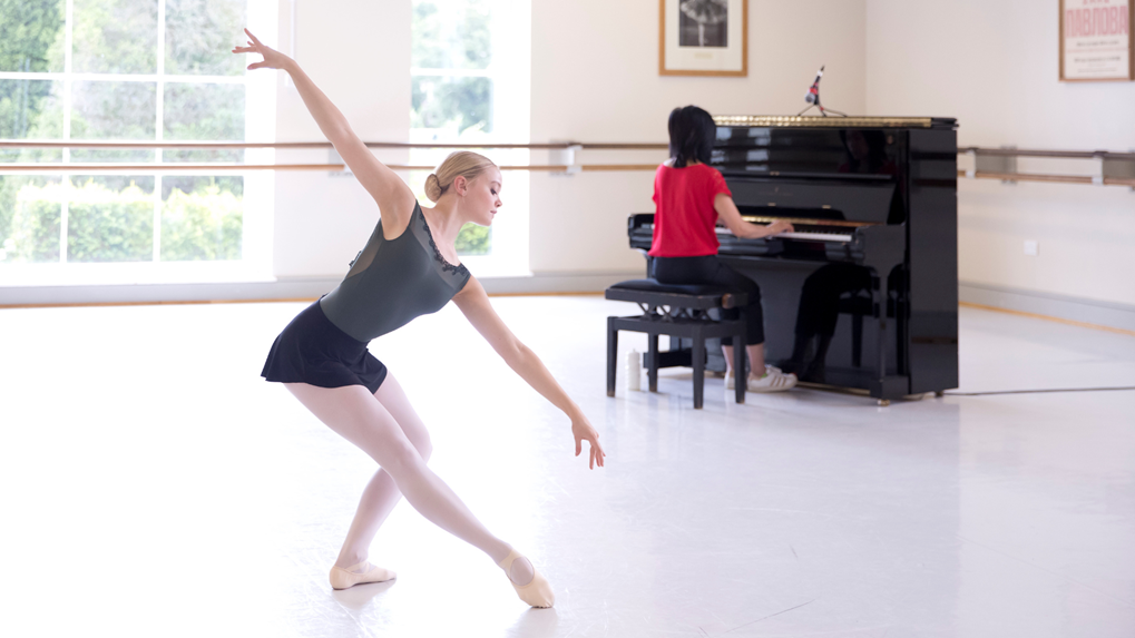 The Royal Ballet College’s new digital intensive programs out there worldwide