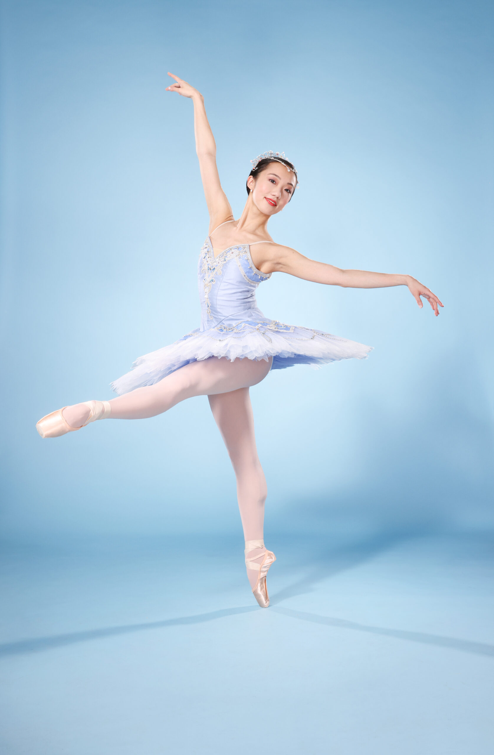 Ana Colored Ballet Leotard for child - Zarely