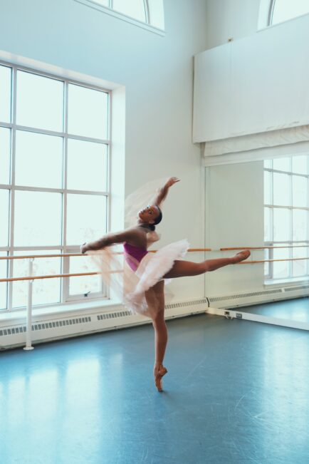 Boston Ballet promotes these 9 gifted dancers