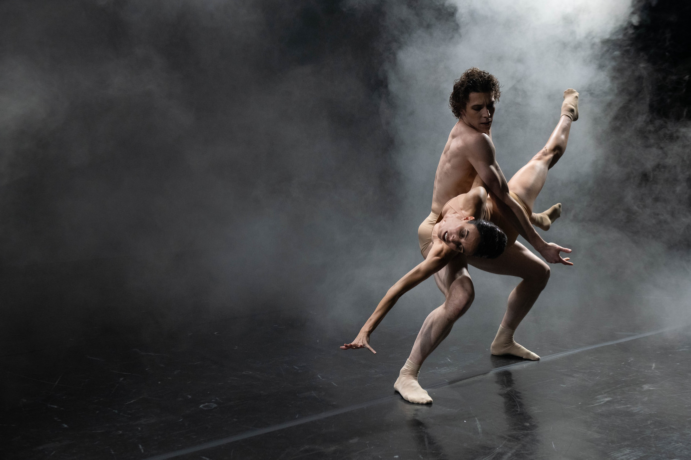 Boston Ballet’s ‘Our Journey’ that includes Nanine Linning and Justin Peck