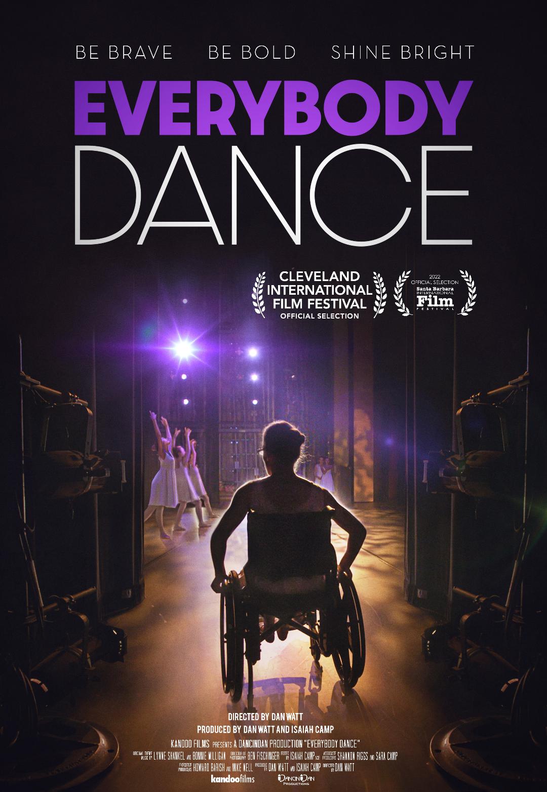 All people Dance – celebrating the transformative energy of dance for kids with disabilities