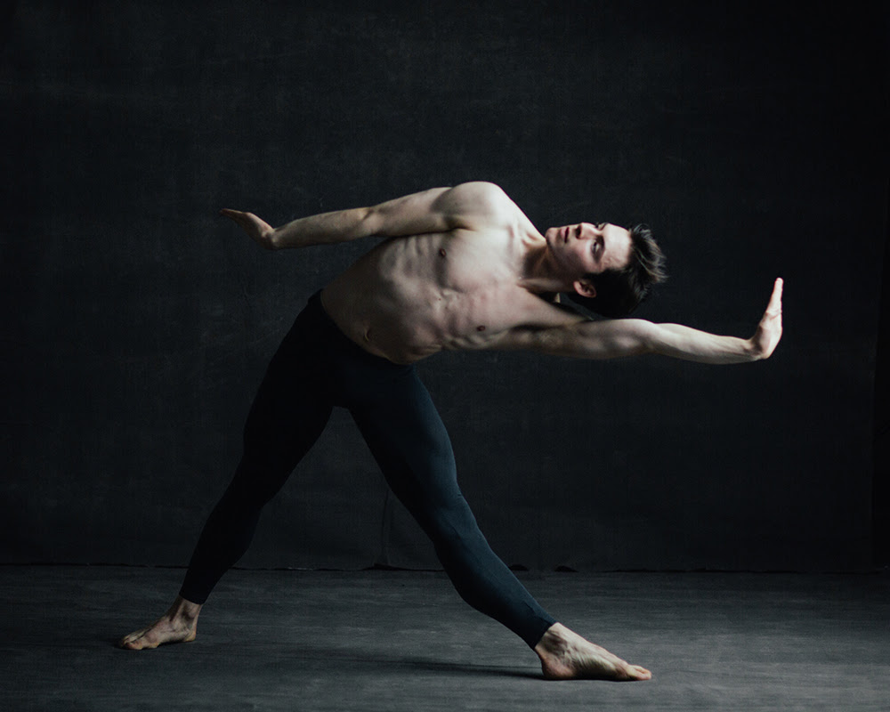 The Nationwide Ballet of Canada’s Spencer Hack Promoted to Principal Dancer