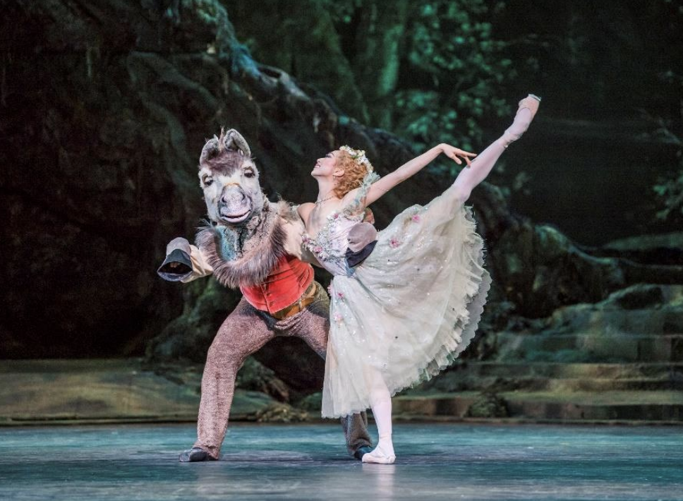 The Nationwide Ballet of Japan – world premiere of Tuckett’s Macbeth and firm premiere of Ashton’s The Dream