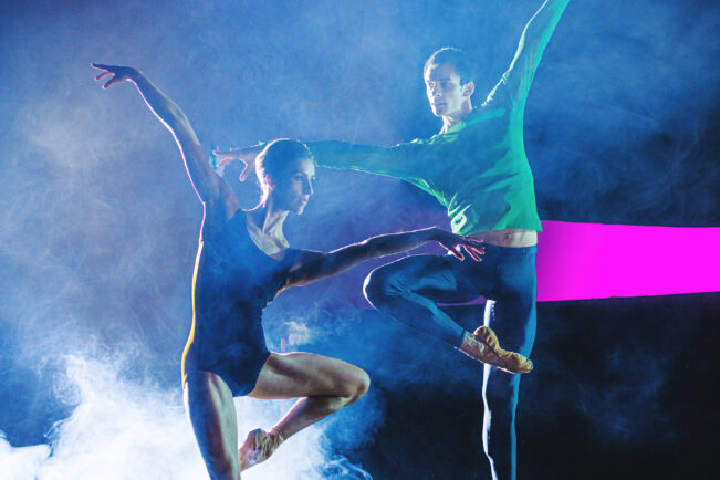 Dutch Nationwide Ballet presents ‘Forsythe Pageant’